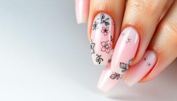 Como fazer unhas de polygel facil passo a passo