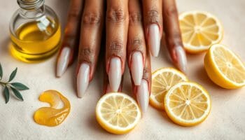 Como fazer unhas grandes e duras | Aprenda agora