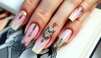 Como fazer unhas quadradas: guia passo a passo