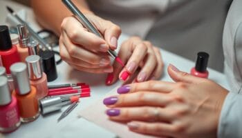 Como fazer unhas rapido e bem feitas – Truques práticos