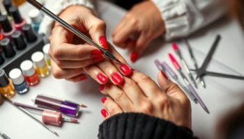 Como fazer unhas sem borrar: dicas para um resultado perfeito