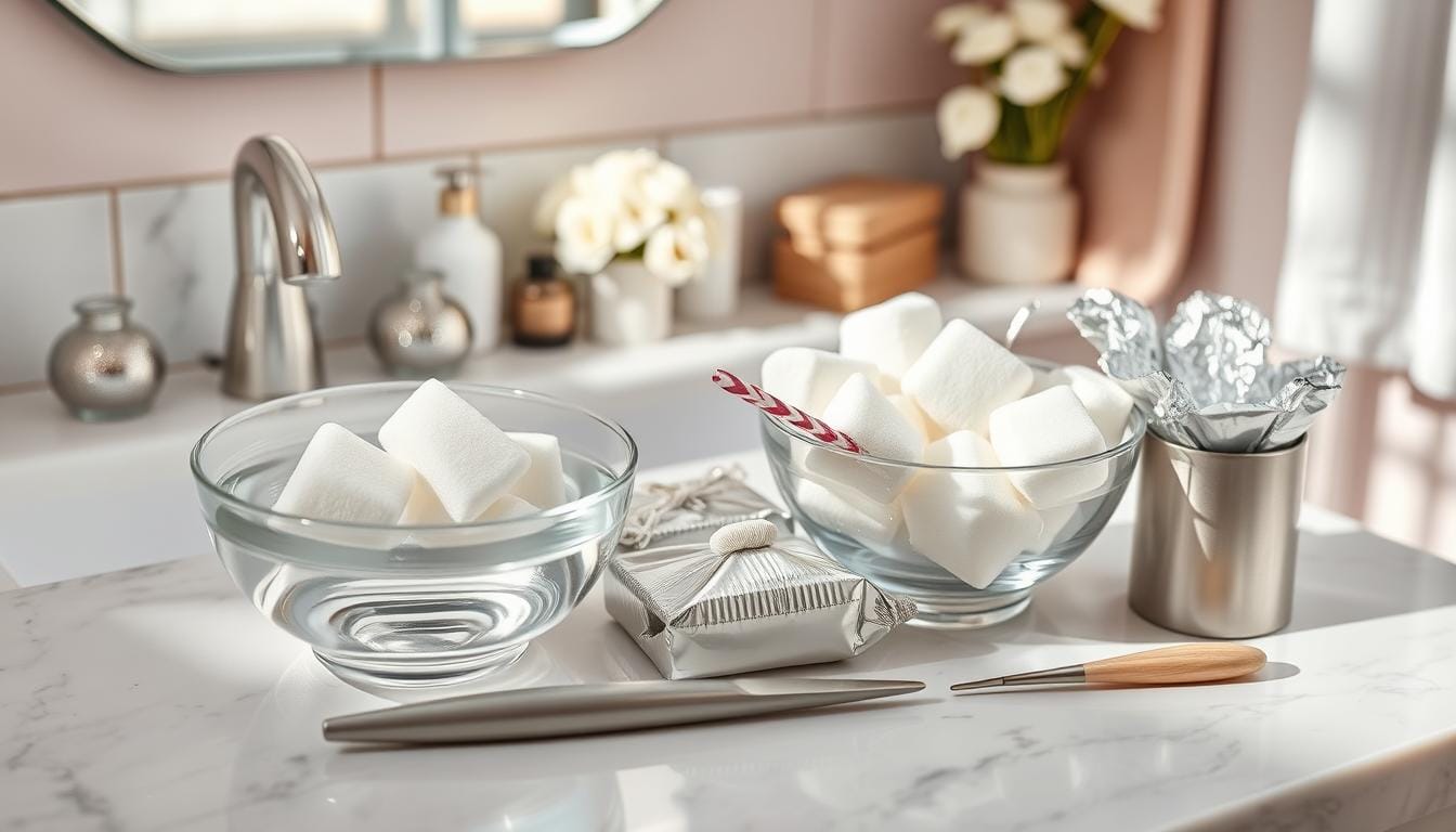 Como tirar unhas de gel em casa