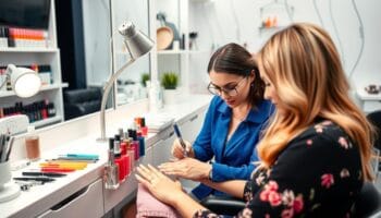 Become a Professional Nail Desgner – Start Your Career