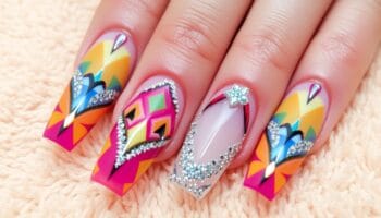 Creative Nail Art Designs to Express Your Style
