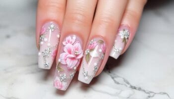 Decoração para unhas de gel: Inspire-se com dicas