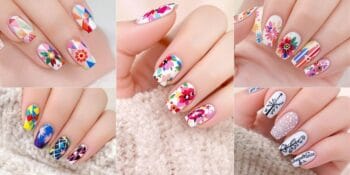 Diseños de uñas modernos: Estilo y creatividad en cada detalle