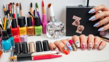 Easy Nail Art Tutorials: Step-by-Step Designs for Beginners