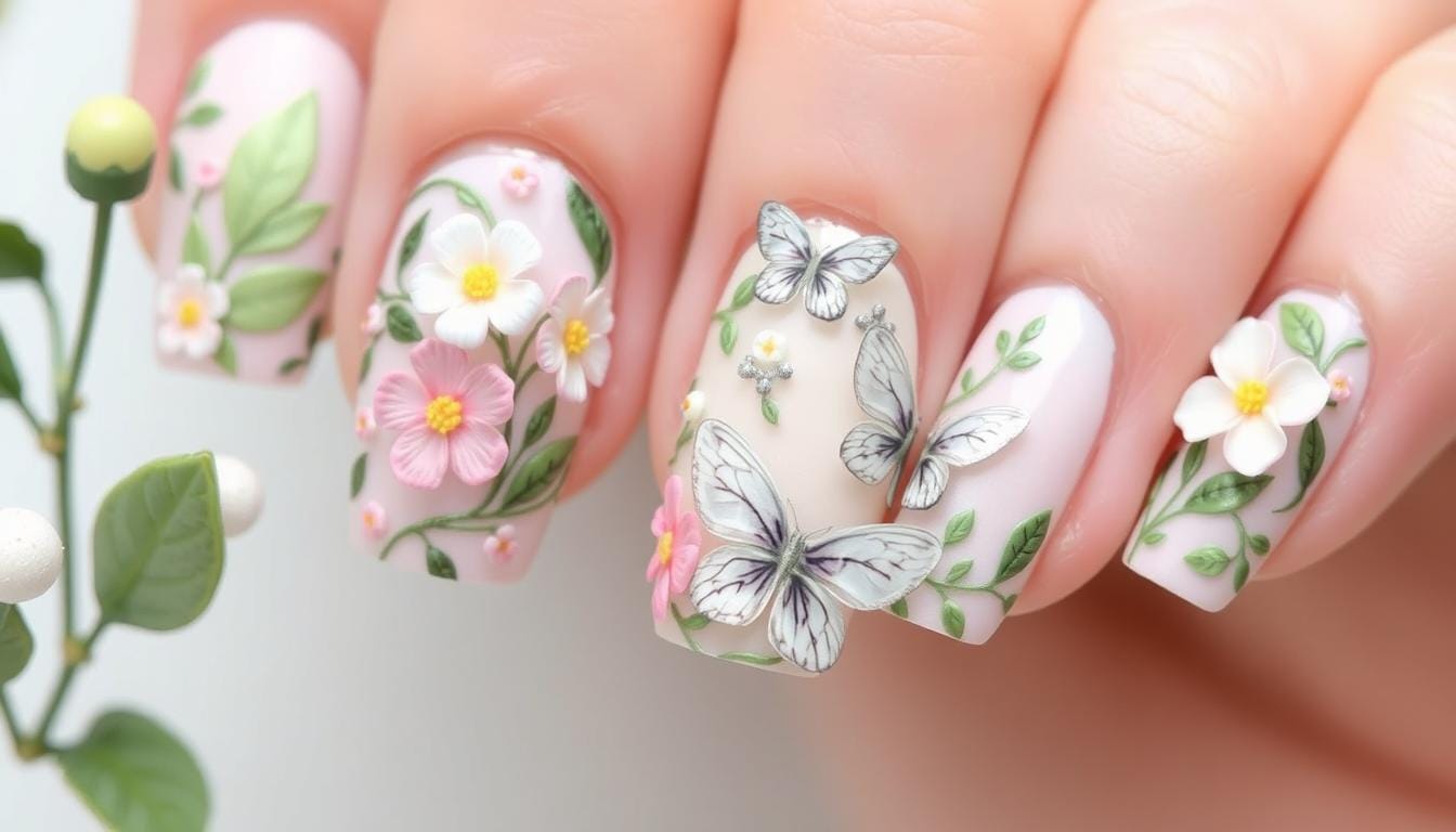 Le migliori foto unghie decorate per ispirarti