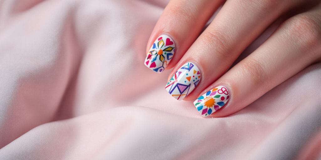Manicure artística