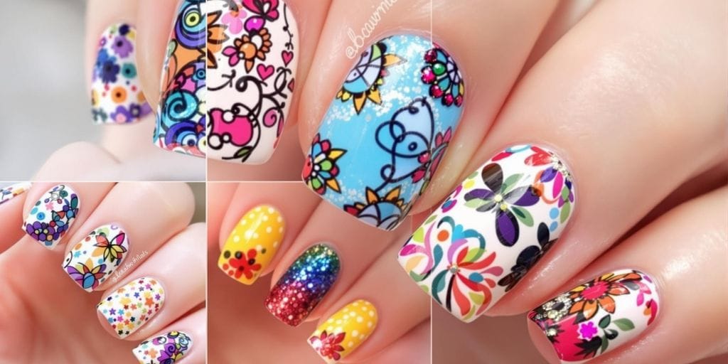 Nail Art Designs