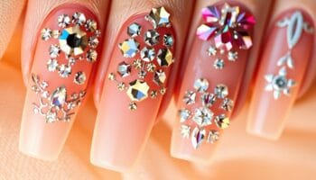 Nail Art Rhinestones – Ultimate Guide to Sparkly Designs