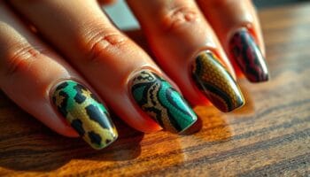 Discover the Hottest Nail Trends of 2025 & Beyond