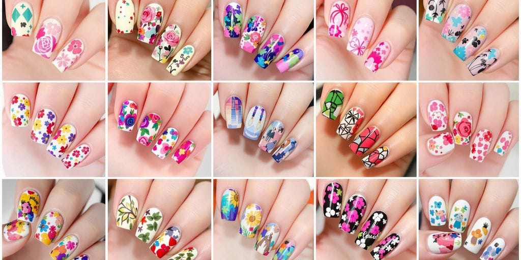 Unhas Decoradas