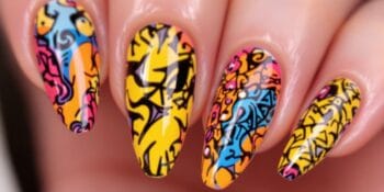 Unhas Stiletto CHOCANTES: Aprenda o Design que Está Virando Cabeças pelo Mundo