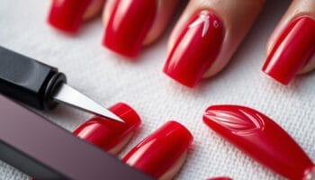 Unhas de Gel Vermelho: Lindas e Duradouras