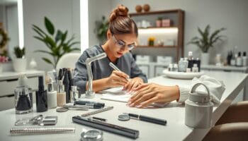 Unhas de fibra de carbono: O que você precisa saber