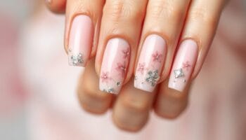 Unhas rosa claro: inspirações delicadas para seu visual