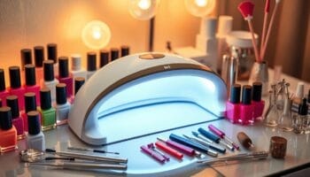 Como escolher a melhor cabine unhas de gel para você