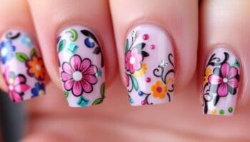 Inspire-se com modelos de unhas decoradas perfeitas