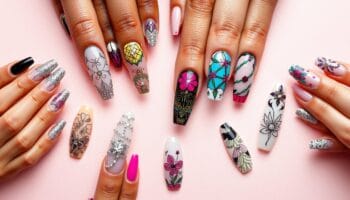 Best Nail Salons Near Me | Professional Manicures