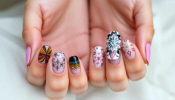 فن تزيين الأظافر: دليلك لعالم المانيكير الجذاب
