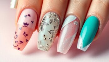 おすすめのジェルネイルデザイン｜初心者でも簡単にできる