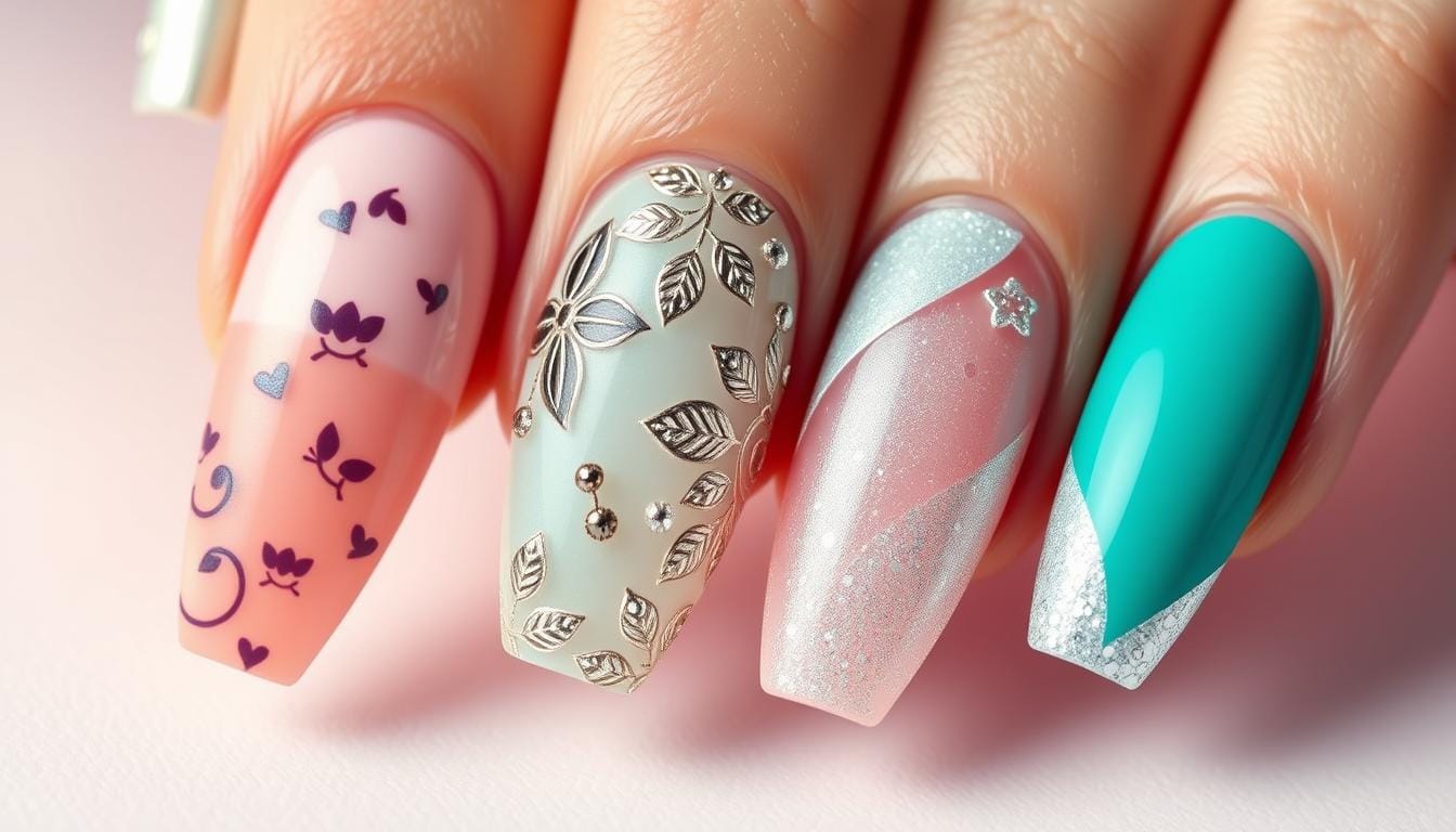 おすすめのジェルネイルデザイン｜初心者でも簡単にできる