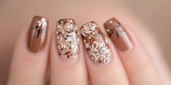 Brown Nail Art: Chic and Trendy Designs for Every Occasion