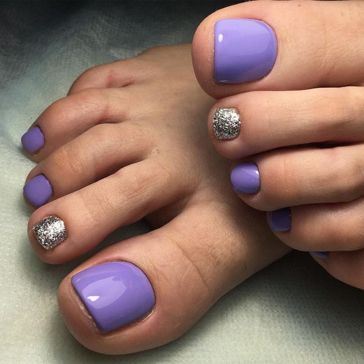 Elegant Pedicure Ideas You’ll Love