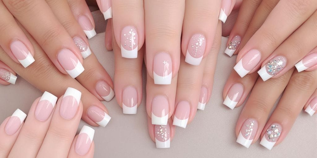 French Manicure