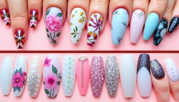 Minhas Melhores Ideias de Unhas para Você Experimentar