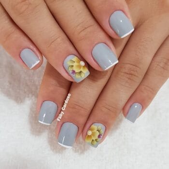 Minhas Ideias de Unhas Simples e Bonitas