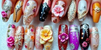 My Experience with Decorated Nails: I’ll Tell You Everything.