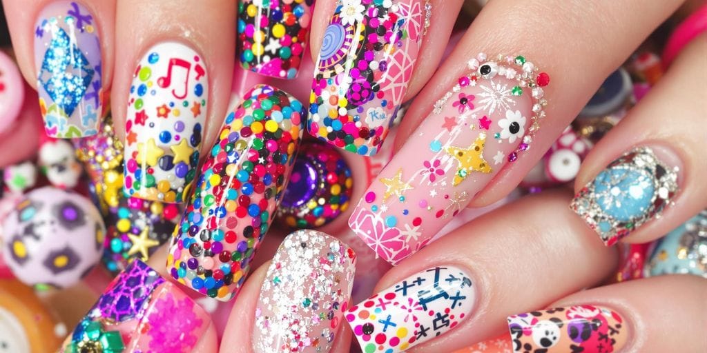 Nail Art Designs