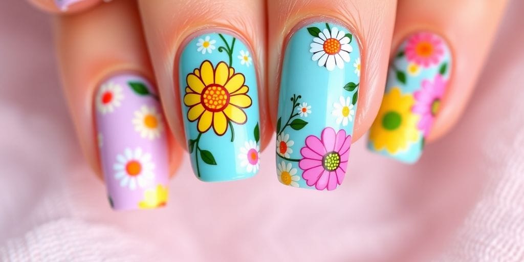 Nail Art Designs