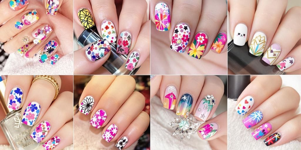 Nail Art Designs