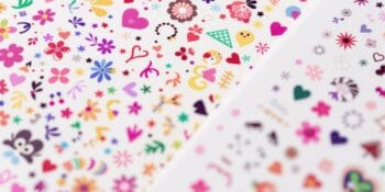 Quick and Easy Nail Art Stickers for a Perfect Look