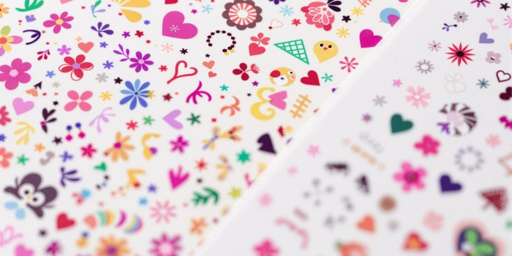 Nail Art Stickers