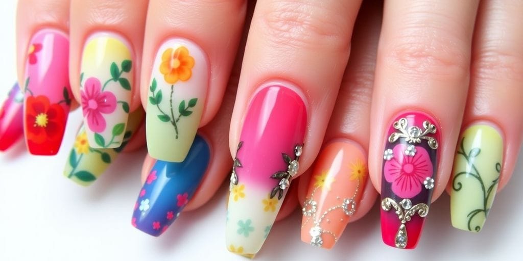 Nail Extension Design
