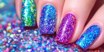 How to Add Glam with Nail Glitter: Easy Ideas for You