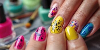 Master Nail Painting Techniques for Professional Results