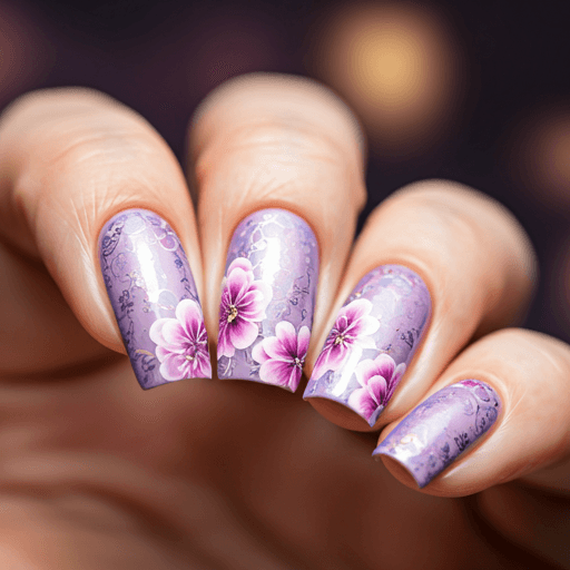 Qual modelo de Unha está em alta