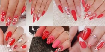 Red Nails: 10 Elegant Styles to Shine in 2025
