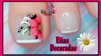 Unha de Gel Decorada Delicada: Tendências e Inspirações