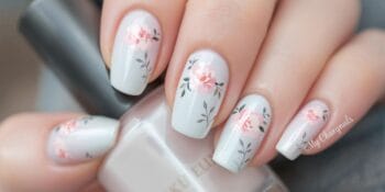 Unhas Decoradas Simples: Elegância Fácil para o Dia a Dia