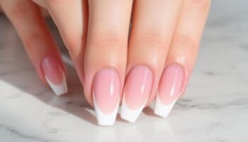 Minhas Experiência sobre Unhas de Gel Simples e Elegantes