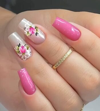 Unhas de Gel Simples e Elegantes: Aprenda Comigo