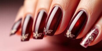 What is the most elegant nail color to shine in 2025?