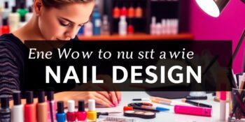 Nail Designer: Entenda a Profissão e Como se Destacar na Área