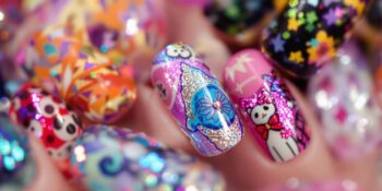 Unha Encapsulada: Estilo e Durabilidade para Suas Mãos